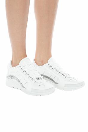 Buty sportowe z logo, zdjęcie 2 Buty sportowe z logo od Dsquared2